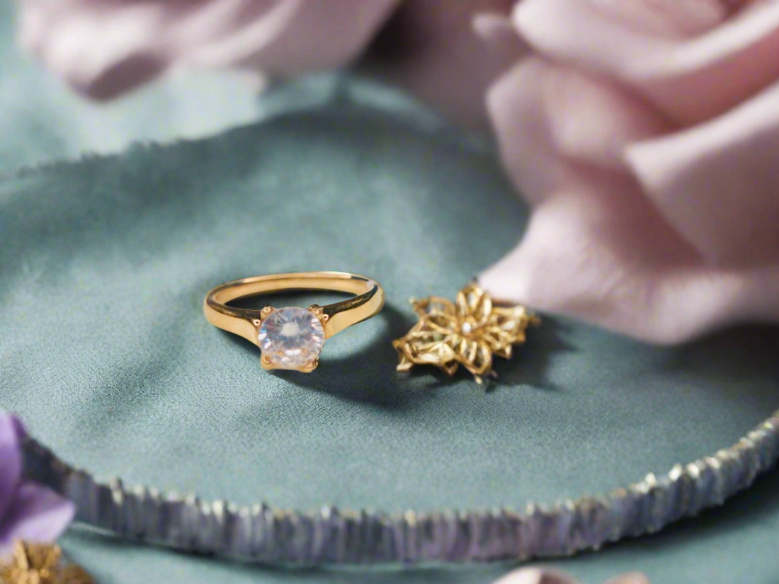 Radiance Shine Ring β Girly Jewells Exclusive ππ