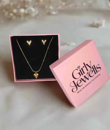 💖 Glow Together – Luxe Combo Edit by Girly Jewells 💎