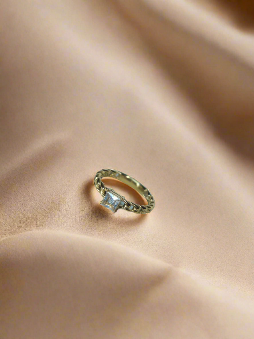 π« Gleam Bond β Signature Ring by Girly Jewells πβ¨