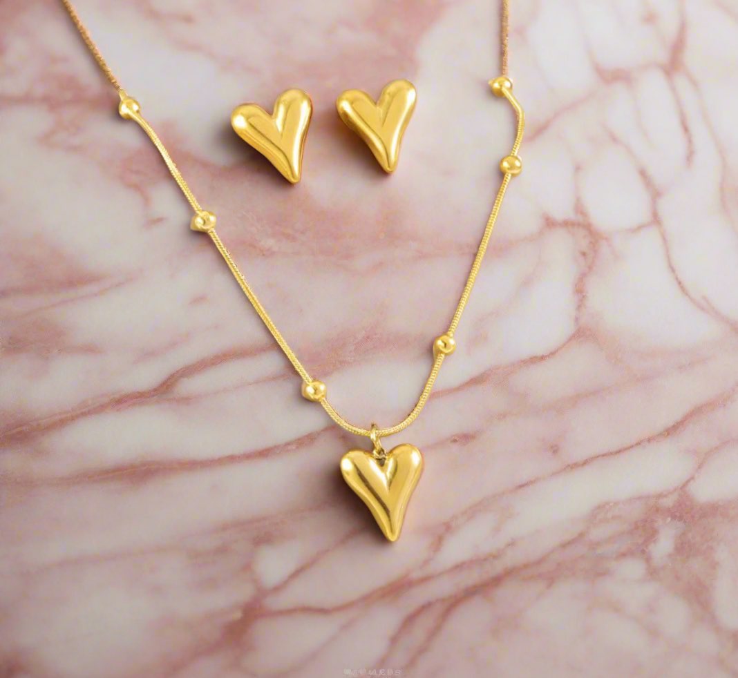 π Glow Together β Luxe Combo Edit by Girly Jewells π