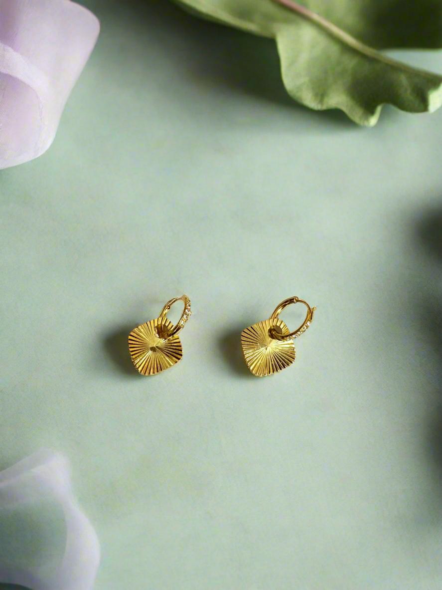 Radiant Stone Drops β Exclusive by Girly Jewells π