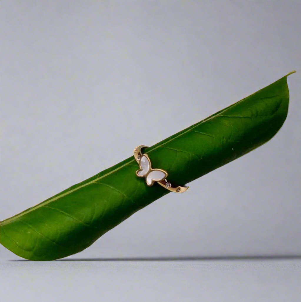 🕊️ Skybound Soul Ring – by Girly Jewells 💎