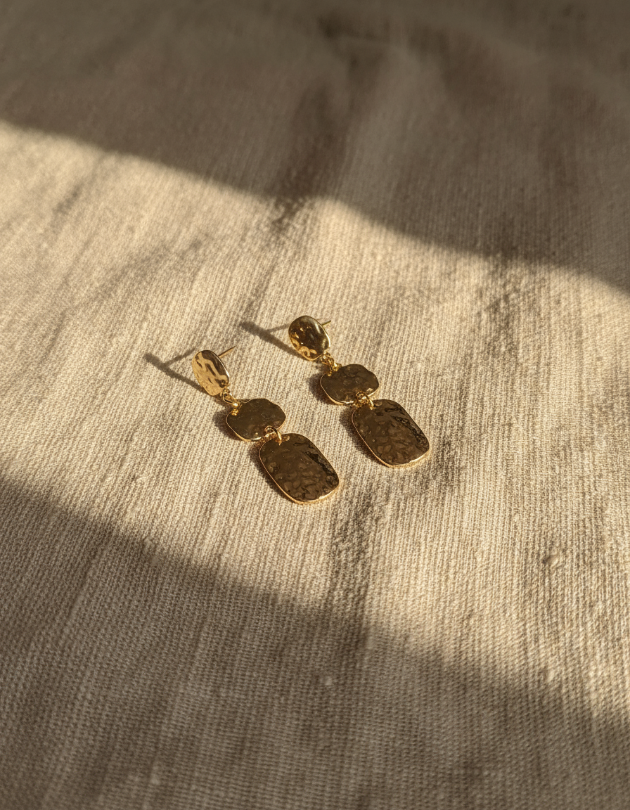 Golden Wave – The Glow Edit by Girly Jewells 💎