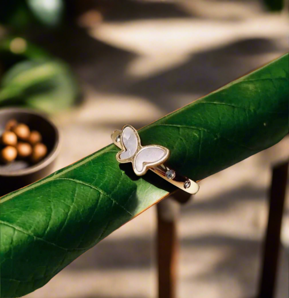 🕊️ Skybound Soul Ring – by Girly Jewells 💎