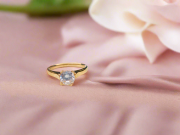 Radiance Shine Ring – Girly Jewells Exclusive 💍🌟