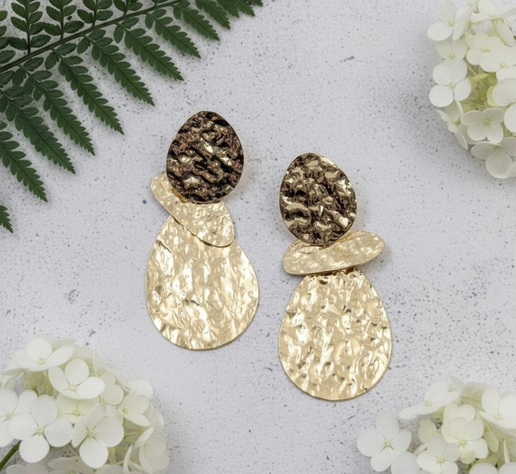 Solar Gleam – The Gold Essence by Girly Jewells 💎