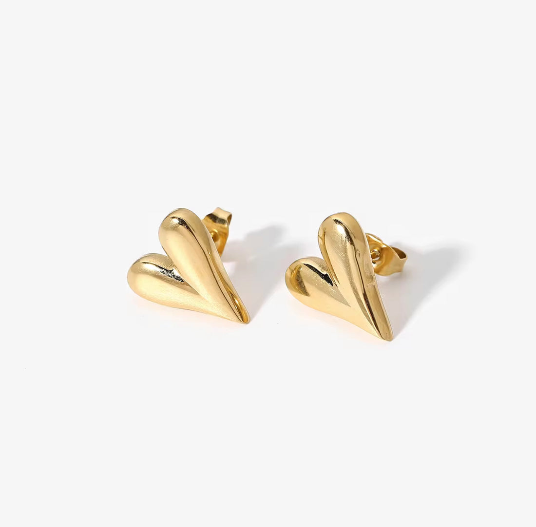 ✨ LoveDrop Studs – A Signature Spark by Girly Jewells 💖💫